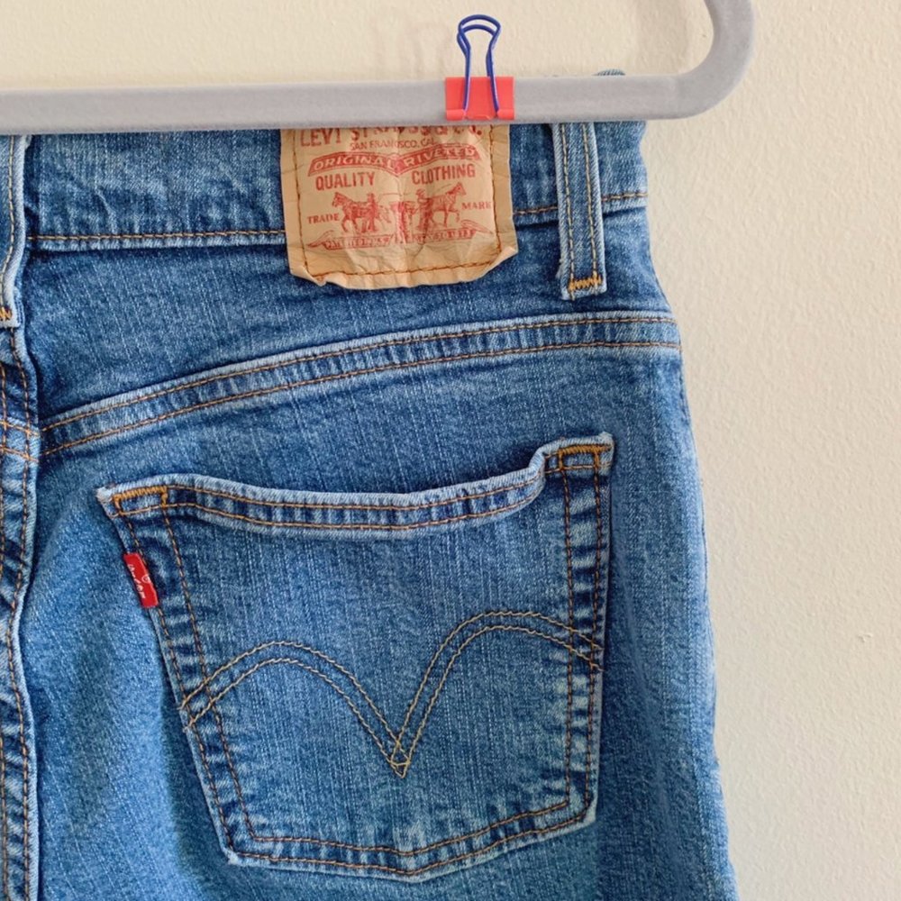 levi 550 jeans